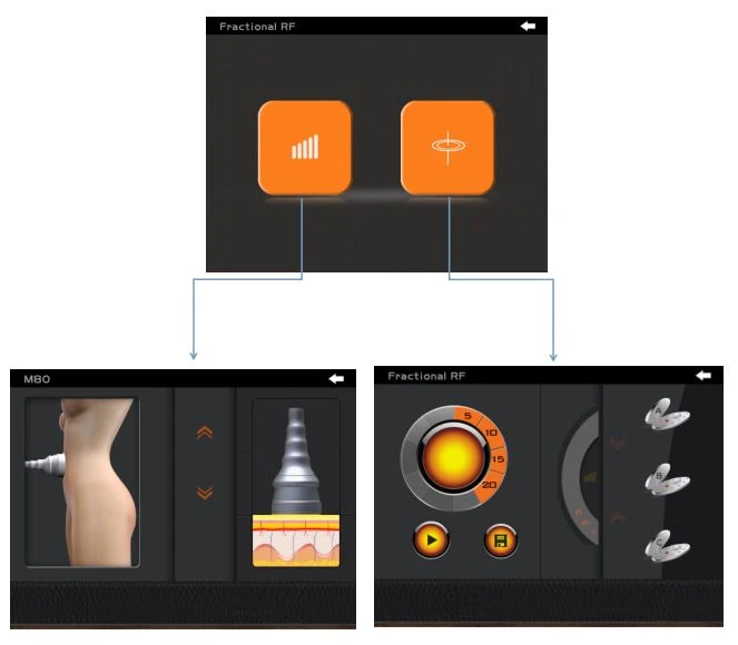 Ultrasonic Cavitation Machine