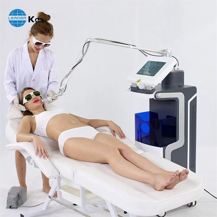 CO2 Fractional Laser Rf Vaginal Rejuvenation Tightening Machine