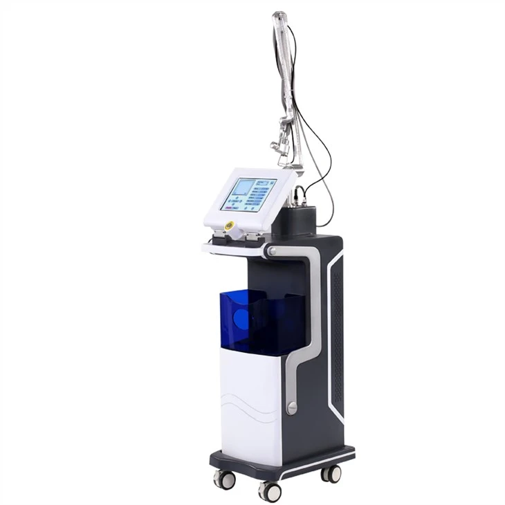 CO2-lasermachine voor huidvernieuwing
