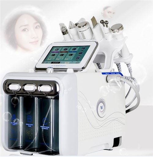 2021 Bestseller kleine bellenblaasmachine Hydrafacial