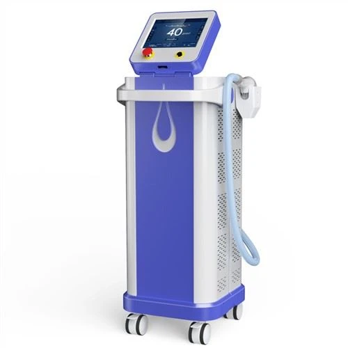 3 Golflengte Sopraan Laser Ontharing Machine