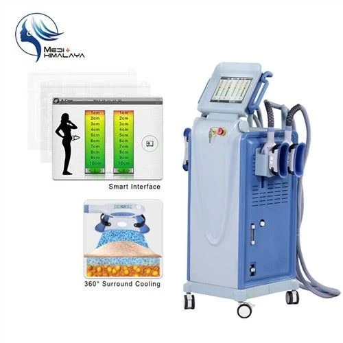 Cryo Suction Body Afslankapparatuur