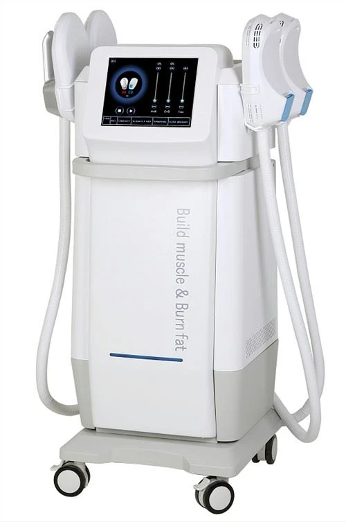 Elektronische spierstimulatiemachine om af te slanken