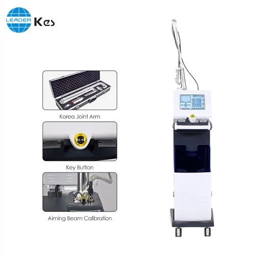 Co2 fractionele laserkliniekmachine