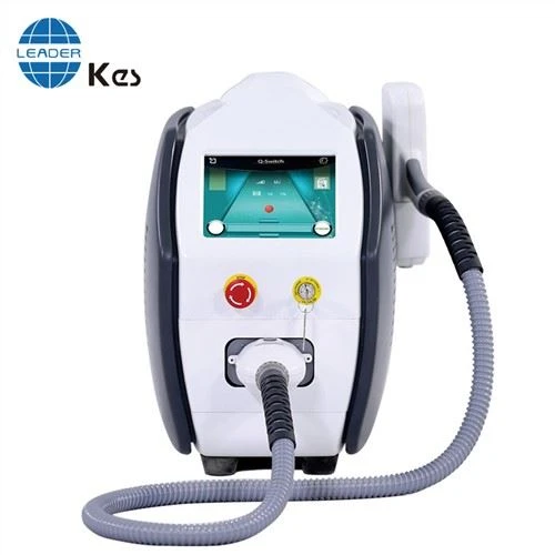 ND YAG Q Switched Laser Tattoo Removal Machine