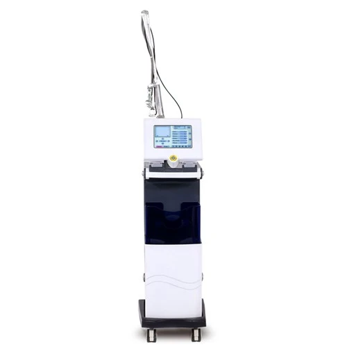 Verticale Co2 fractionele laser acne littekenverwijderingsmachine