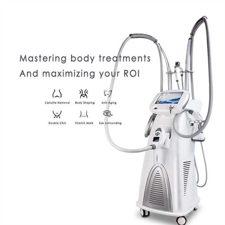 10MHZ Body Shaping Machine