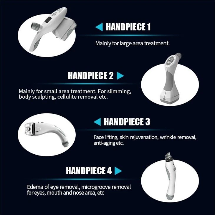 4 Handles Weight Loss Fat Removal Dvice
