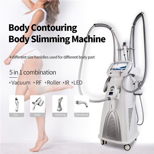 Full Body Vela Body Shape beeldhouwmachine