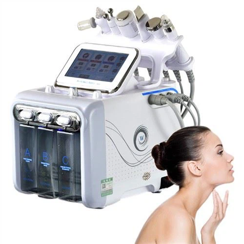 Hydra Facial 6 in 1 machine voor huidverjonging