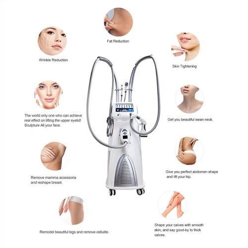 Nuttig effect Vela Body Shape Machine