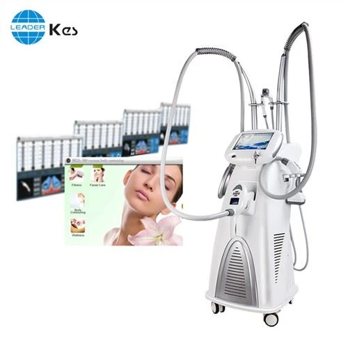 Vaccum cavitatie machine voor body conturing