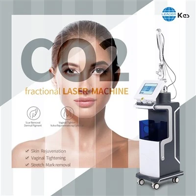 CO2 fractionele lasermachine