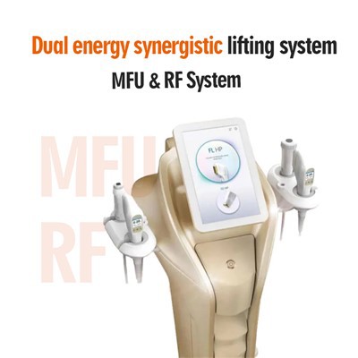 4D Hifu-schoonheidsmachine