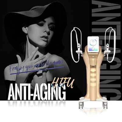 7D HIFU Face Lifting en huidverstrakking Machine