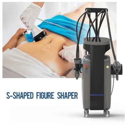 Body Contouring Vela Body Shape Machine voor het boetseren van figuur