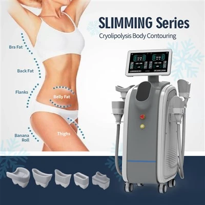 Cryolipolyse Body Afslankmachine