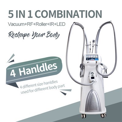 Ultrasone cavitatie lichaamsvermageringsmachine