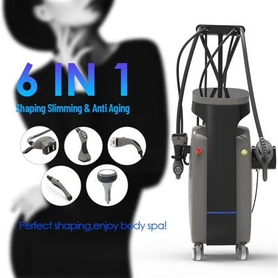Vacuüm Cavitatie Afslankmachine Fabriek