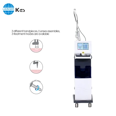 RF 60w CO2 fractionele laservagina-aanscherping KES