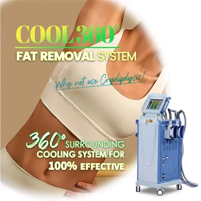 Cryo vetvriezerapparaat