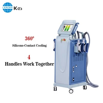 Cryolipolysis Cooling Cryolipolysisy Anti-Cellulite Vetbevriezing Afslankmachine