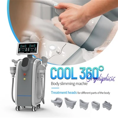 Cryotherapie vet bevriezingsmachine