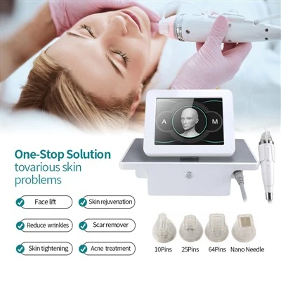 Fractional RF Microneedling Machine