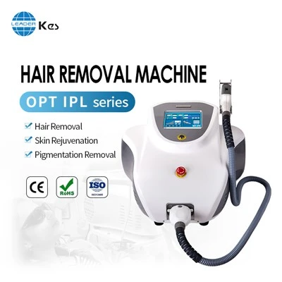 IPL-ontharingsmachine CE medische en FDA-goedkeuring