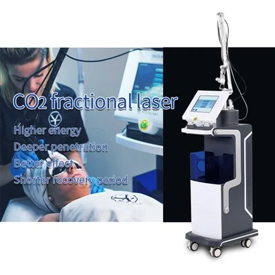 60w KES vaginale aanscherping 10600 nm laser