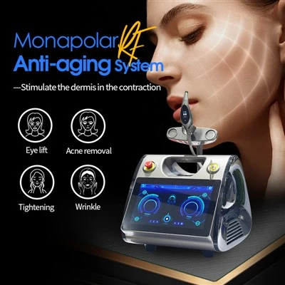 Radiofrequentiemachine face lift
