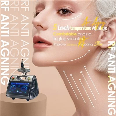 RF Anti-aging Huidliftmachine
