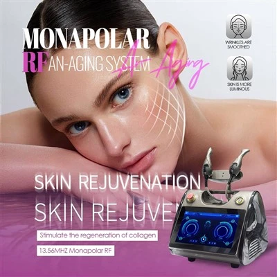 RF Skin Trachering Machine