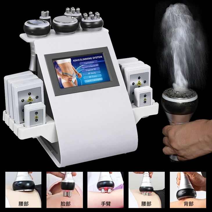 Vacuüm lichaamscontourenmachine